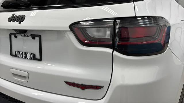 2022 Jeep Compass Trailhawk 4x4