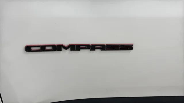 2022 Jeep Compass Trailhawk 4x4