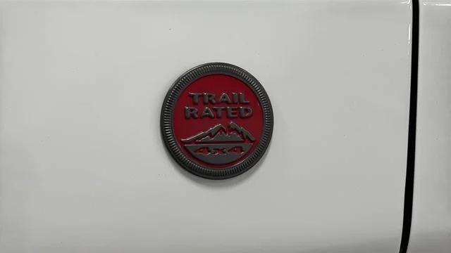 2022 Jeep Compass Trailhawk 4x4