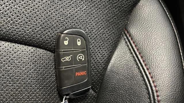 2022 Jeep Compass Trailhawk 4x4