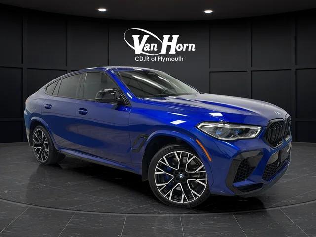 2020 BMW X6 M Competition for sale in Plymouth, WI