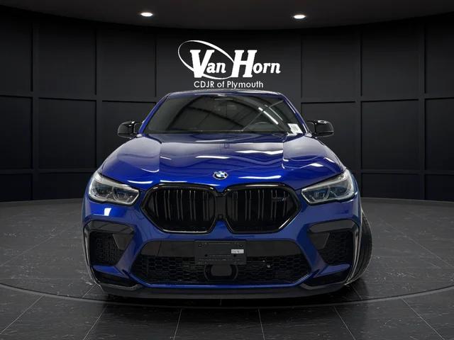2020 BMW X6 M Competition
