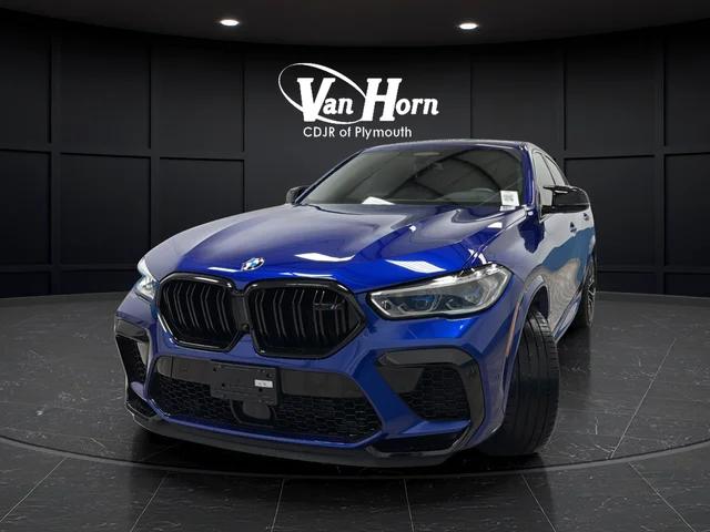 2020 BMW X6 M Competition