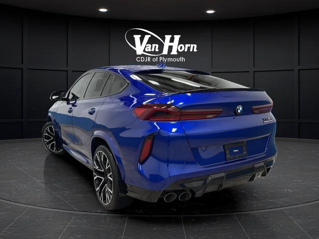 2020 BMW X6 M Competition