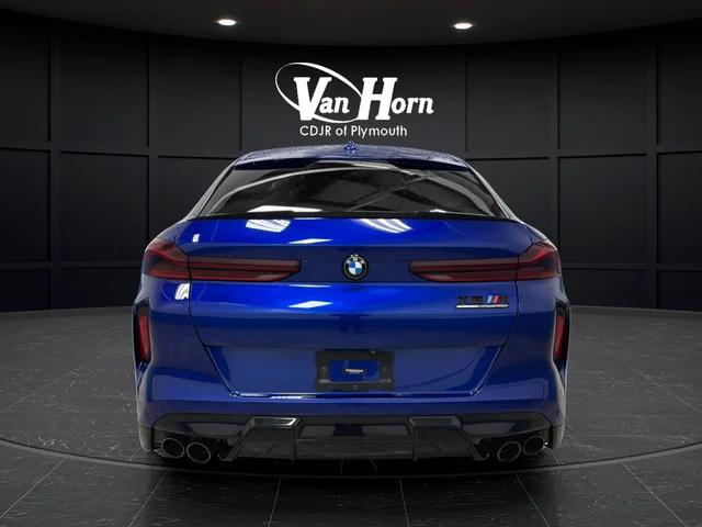 2020 BMW X6 M Competition