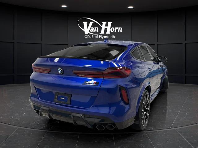 2020 BMW X6 M Competition