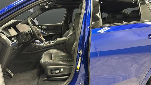 2020 BMW X6 M Competition