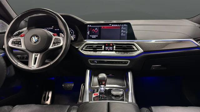 2020 BMW X6 M Competition