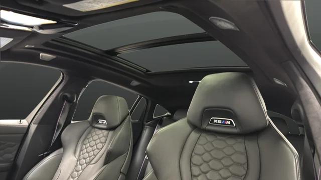 2020 BMW X6 M Competition