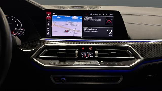 2020 BMW X6 M Competition