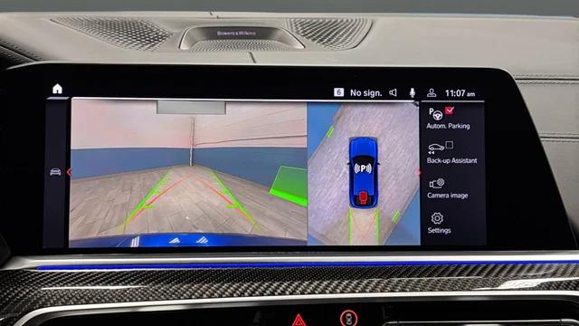 2020 BMW X6 M Competition