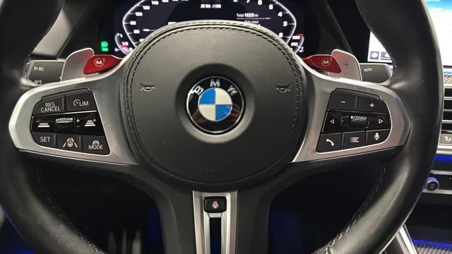 2020 BMW X6 M Competition