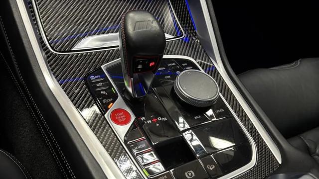 2020 BMW X6 M Competition