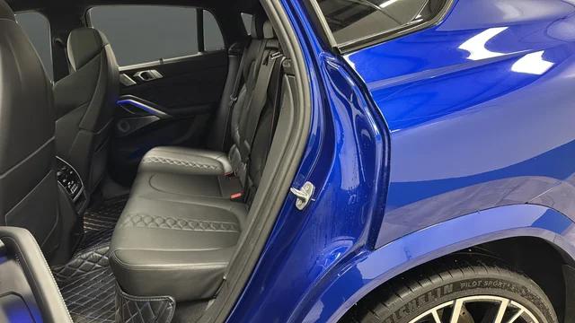 2020 BMW X6 M Competition