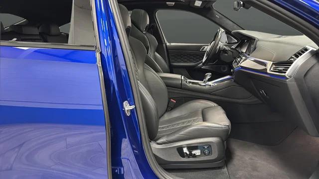 2020 BMW X6 M Competition