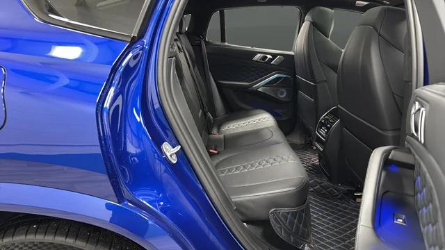 2020 BMW X6 M Competition