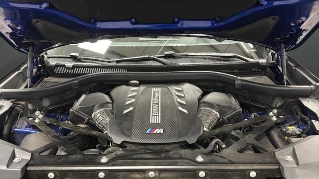 2020 BMW X6 M Competition