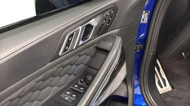 2020 BMW X6 M Competition