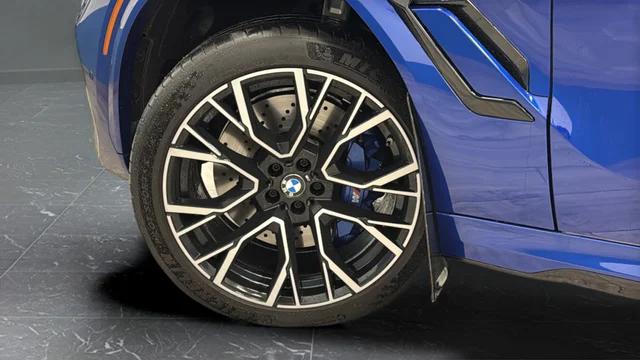 2020 BMW X6 M Competition