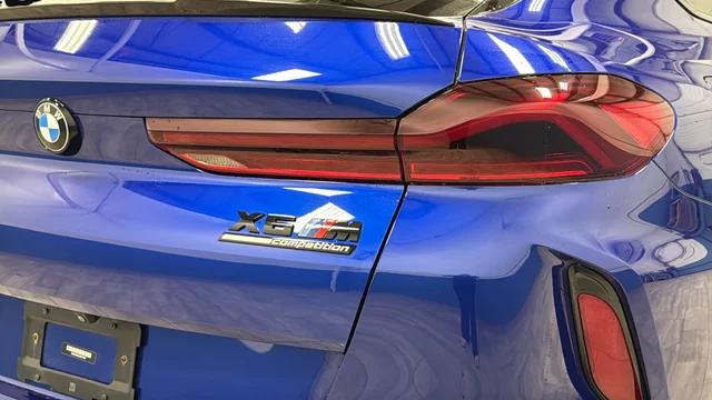 2020 BMW X6 M Competition