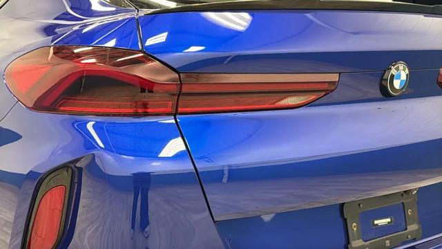 2020 BMW X6 M Competition