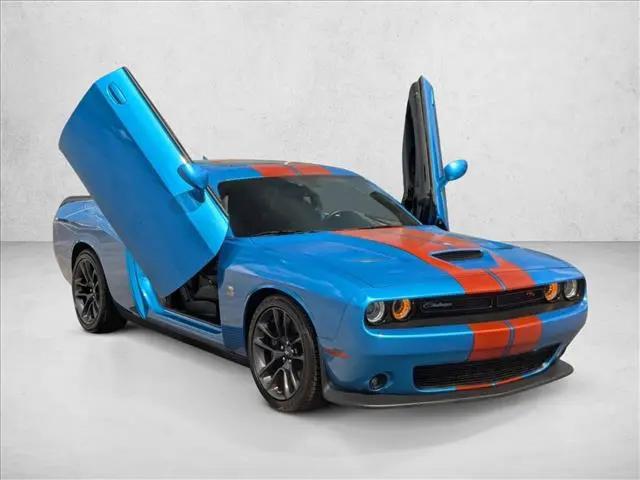2023 Dodge Challenger R/T Scat Pack