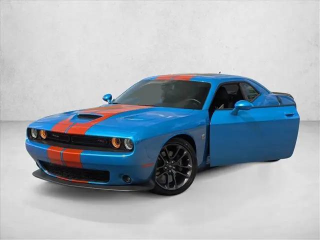 2023 Dodge Challenger R/T Scat Pack