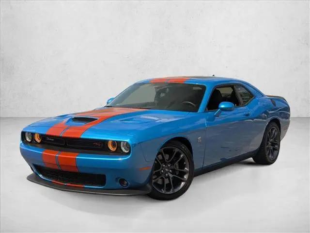 2023 Dodge Challenger R/T Scat Pack