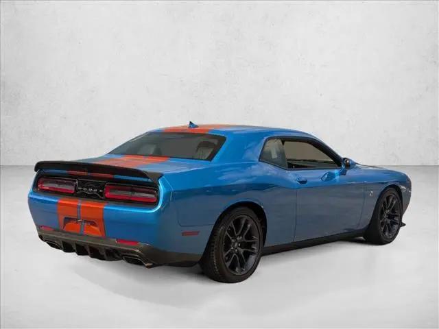 2023 Dodge Challenger R/T Scat Pack