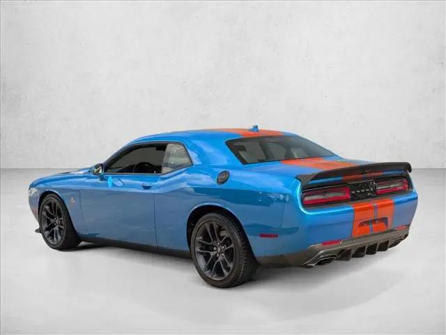 2023 Dodge Challenger R/T Scat Pack