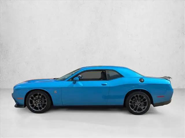 2023 Dodge Challenger R/T Scat Pack