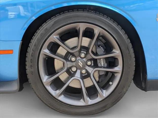 2023 Dodge Challenger R/T Scat Pack