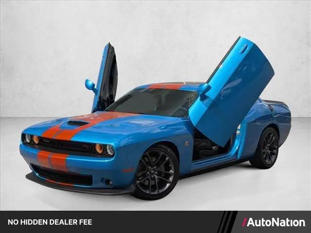 2023 Dodge Challenger R/T Scat Pack for sale in Cockeysville, MD