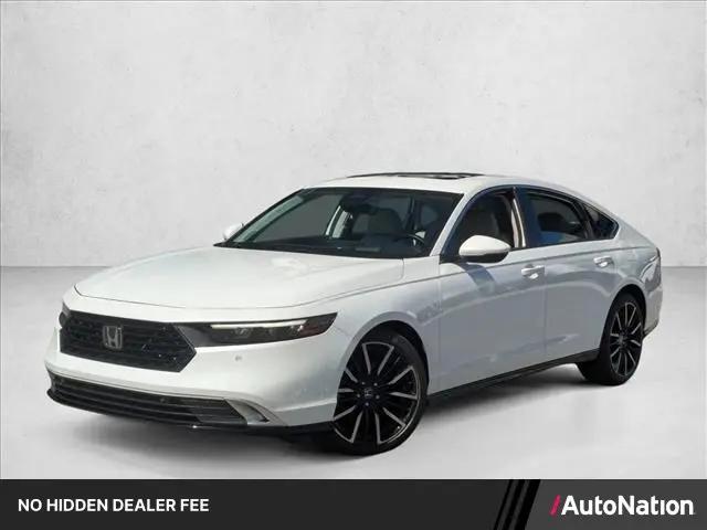 2023 Honda Accord Hybrid Touring for sale in Cockeysville, MD