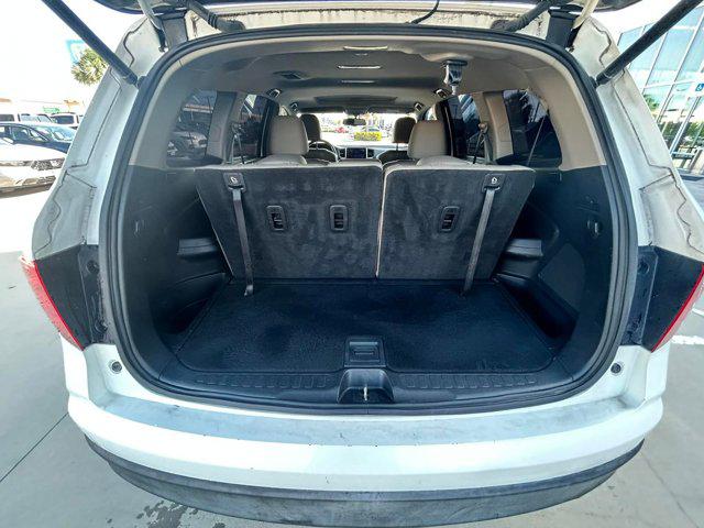 2016 Honda Pilot EX-L