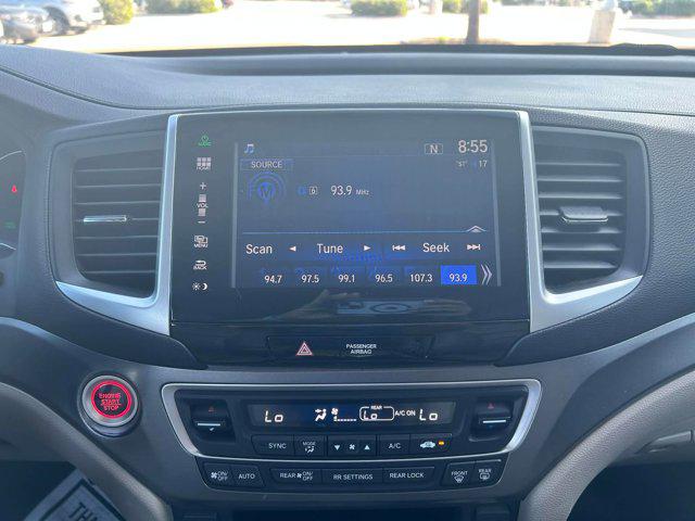 2016 Honda Pilot EX-L
