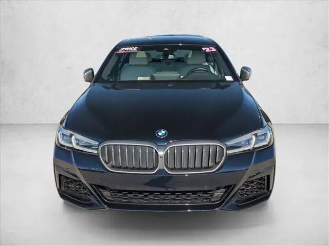 2023 BMW M5 i xDrive