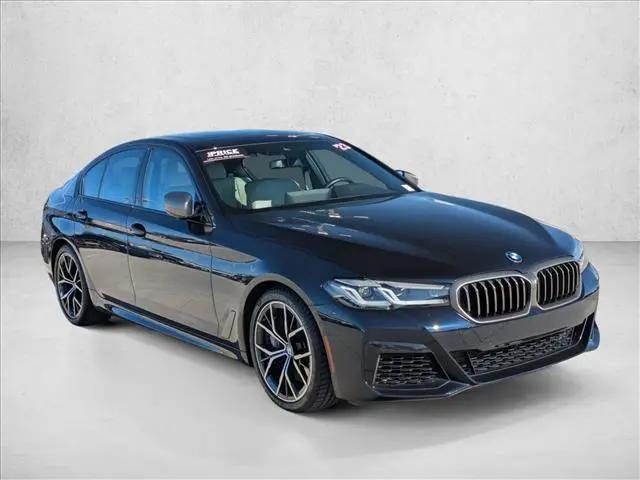 2023 BMW M5 i xDrive