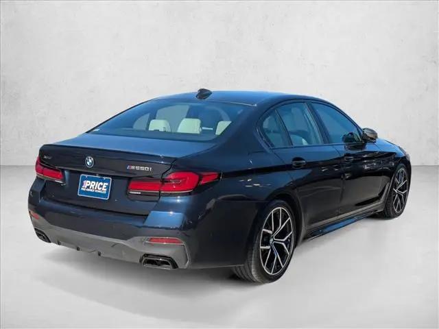2023 BMW M5 i xDrive