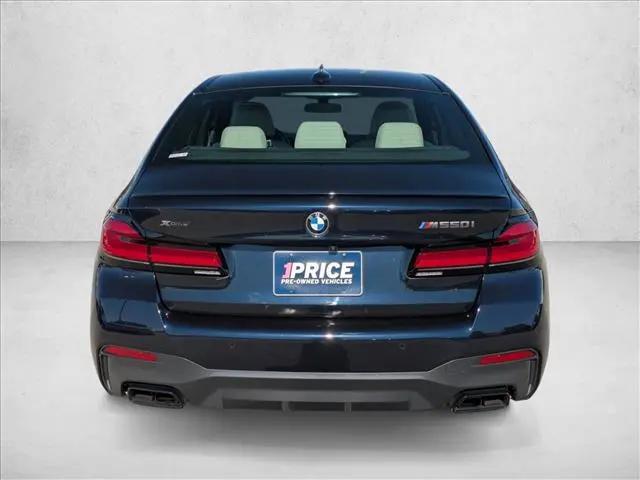 2023 BMW M5 i xDrive