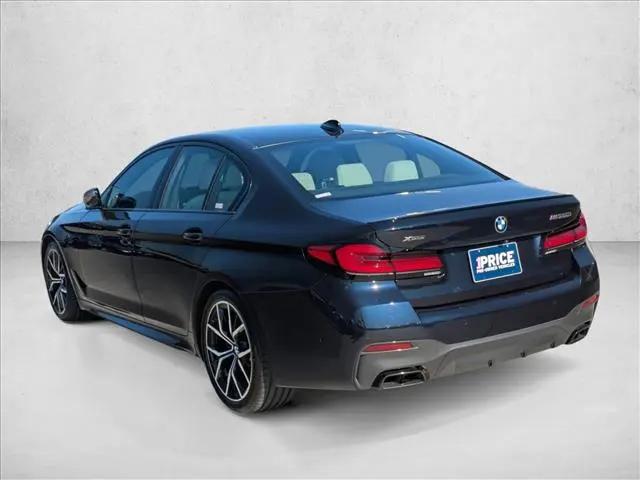 2023 BMW M5 i xDrive
