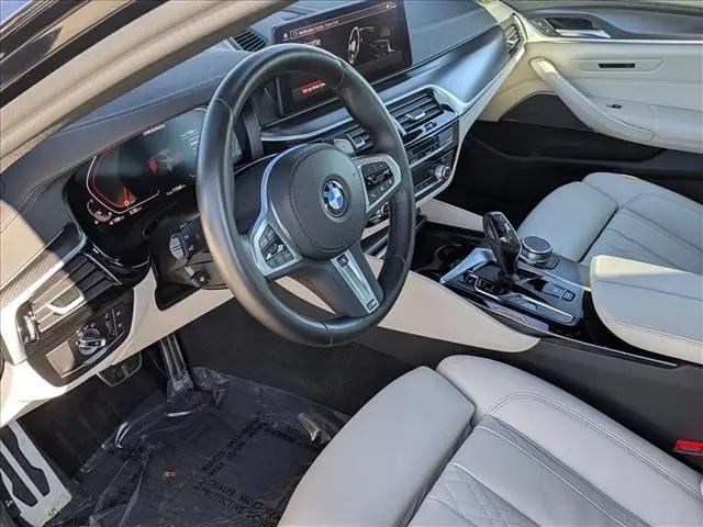 2023 BMW M5 i xDrive