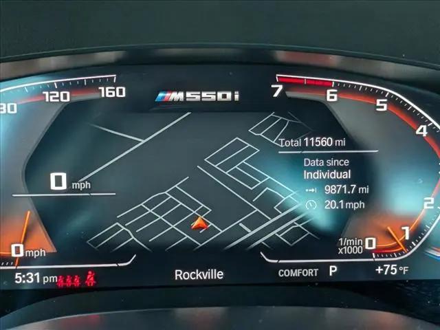 2023 BMW M5 i xDrive