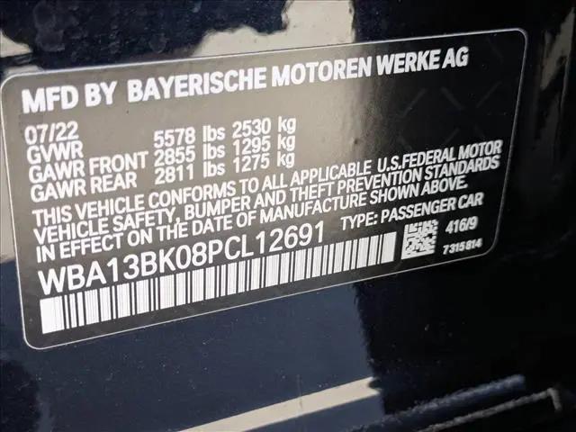 2023 BMW M5 i xDrive