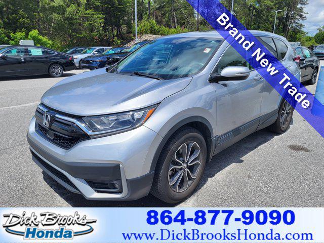 2020 Honda CR-V 2WD EX for sale in Greer, SC