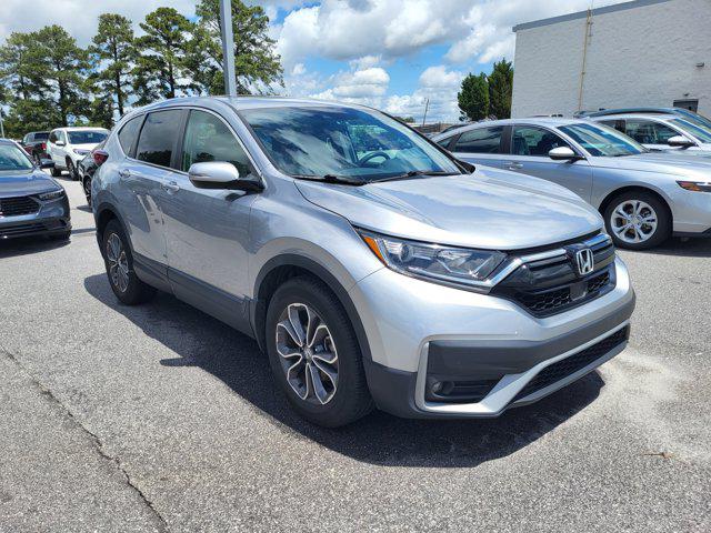 2020 Honda CR-V 2WD EX
