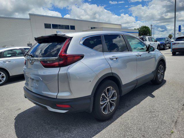 2020 Honda CR-V 2WD EX