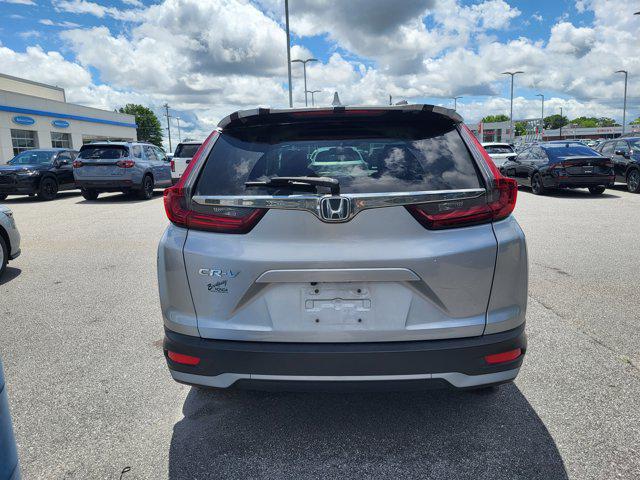 2020 Honda CR-V 2WD EX