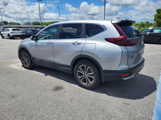 2020 Honda CR-V 2WD EX