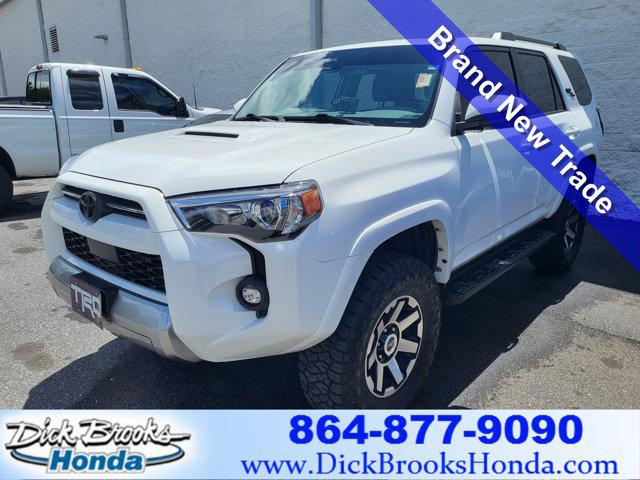 2022 Toyota 4Runner TRD Off Road for sale in Greer, SC
